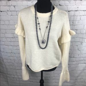 Romeo & Juliet sweater nwot